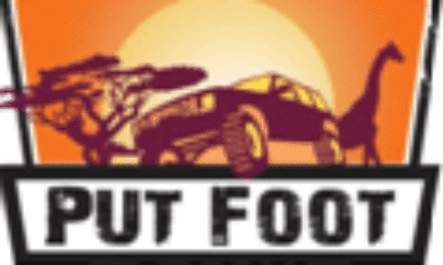 Put Foot Rally – How to WIN a trip through Africa