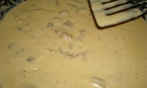 Mushroom Sauce