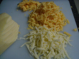 Grated Cheese