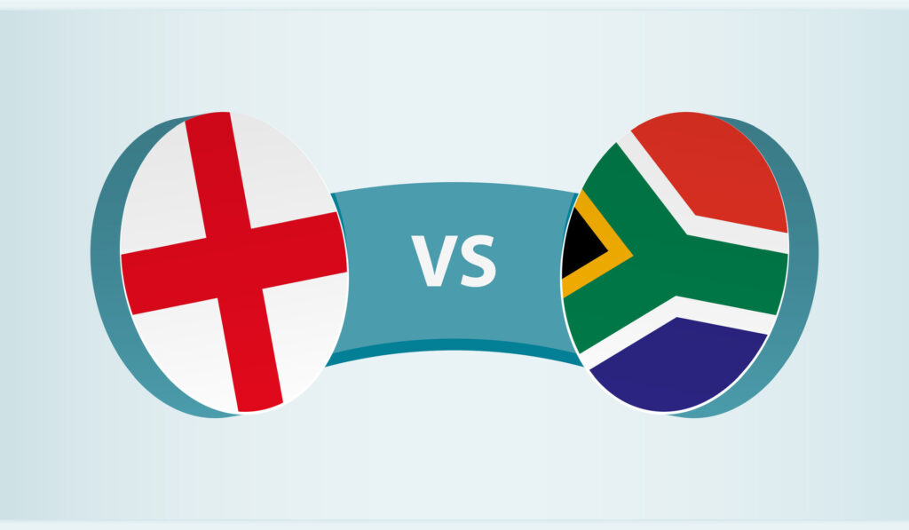 England vs South Africa