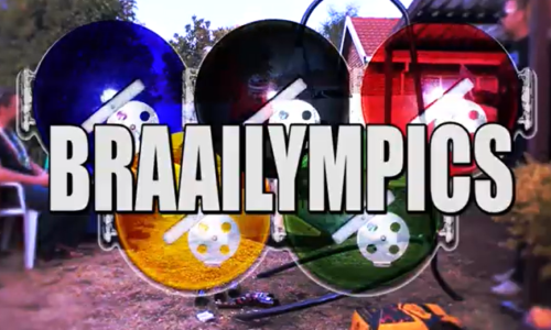 BraaiLympics – What Went Down?