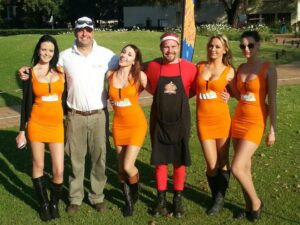 Read more about the article BraaiBoy Loves a Good Time – The Inaugural Golf Day