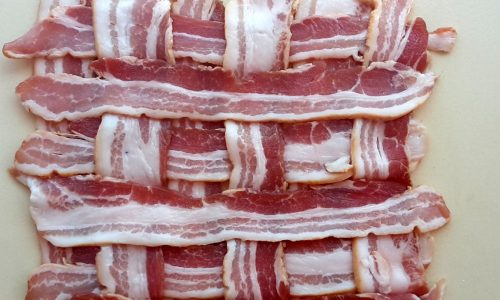 How to make Bacon Weave: Easy Step-by-Step bacon weaving