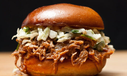 The hidden dangers of now famous pulled pork