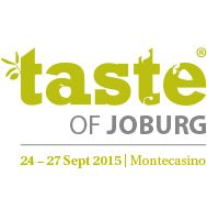 Taste Of Joburg 2015