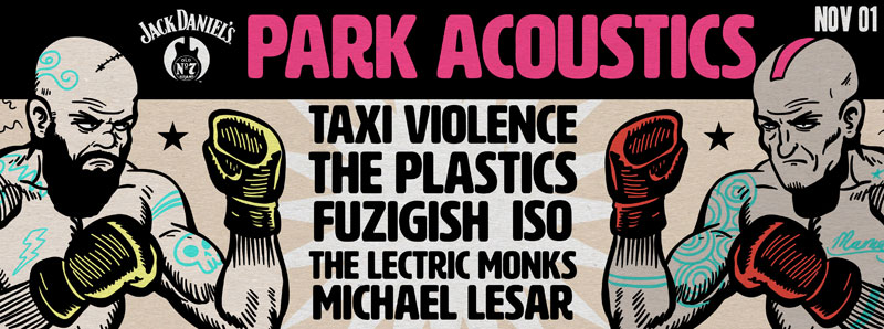 Park Acoustics