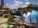 Park Acoustics Braai