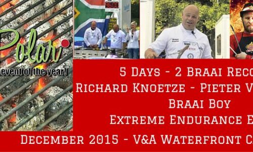 Another Epic Braai Guinness World Record Attempt