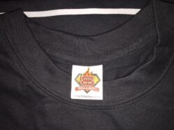 BraaiBoy Clothing Tag