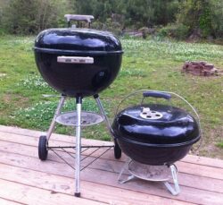 Weber Jumbo Joe