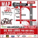 Map to iFest