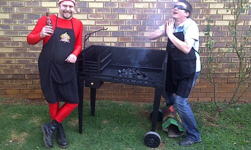 Pimp My Braai – Good As New