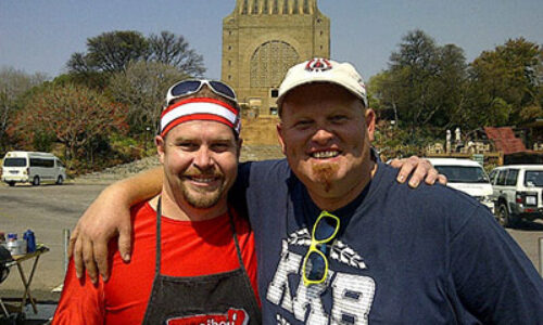 Bring & Braai – The first braai competition for SA TV