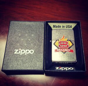 BraaiBoy Zippo Lighter