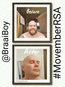 BraaiBoy Movember 2016