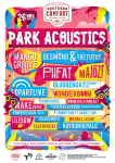 Park Acoustics Movember 2016