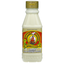 Jimmy's Garlic Mayo - 375ml