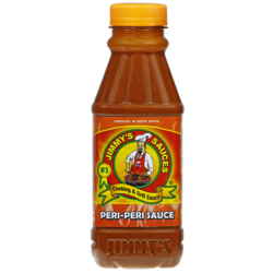 Jimmy's Peri-Peri Sauce - 375ml