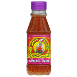 Jimmy's Sweet Chilli Sauce - 375ml