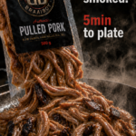 Buy Smoked Pulled Pork per kg