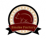 The Smoke Factory Logo