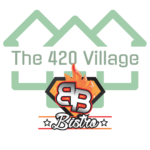 The 420 Village Logo