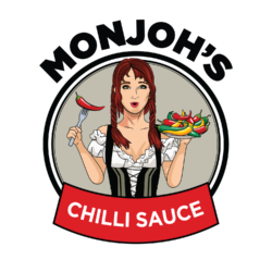 Monjoh's Chilli Sauces Logo