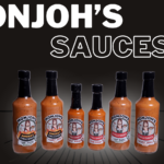 Buy Monjoh’s Hot Chilli Sauce – 7/10 Burn Rating