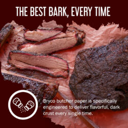 Bryco Butcher Smoking Paper Best Brisket Bark