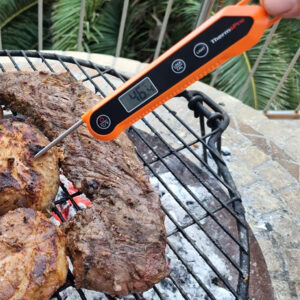 Thermopro instant read thermometer