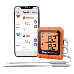 Meat Thermometer - ThermoPro Wireless Bluetooth Thermometer