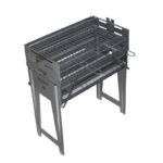 MadKon 600S – Stainless Steel Braai