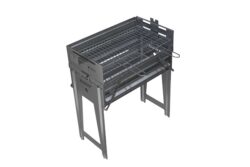 MadKon 600S - Stainless Steel Braai - Image 2