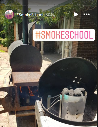 Learn to Smoke BBQ with BraaiBoy Smoke School