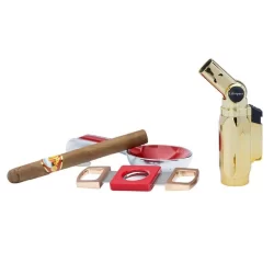 Lifespace torch jet flame braai or cigar lighter: cigar