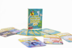 Braai & Drinking Card Game - En Toe Word Ons Dors - Image 3