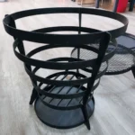 Collapsible Boma Fire Pit – Portable Boma and Braai