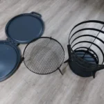 Collapsible Boma Fire Pit – Portable Boma and Braai