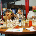 Valentine’s Day Smoke & Gin Social