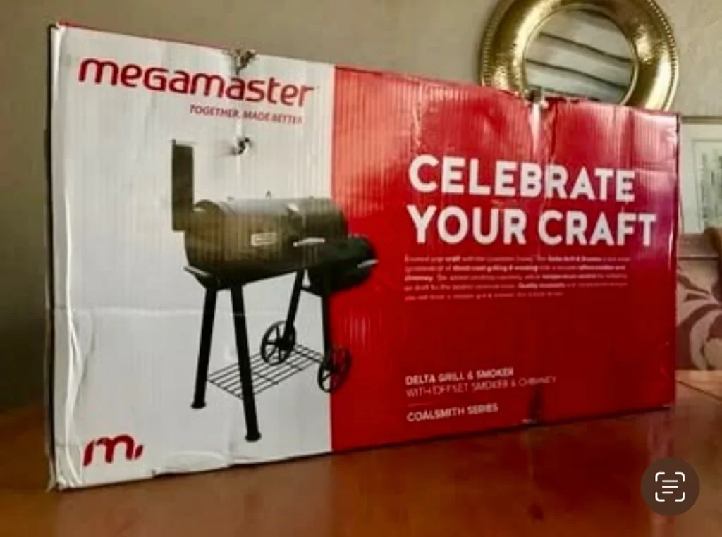 Megamaster Coalsmith Series Delta - in Box