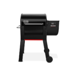 Weber Smoque – Pellet Smoker & Grill
