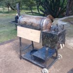 Full House Smoke, Braai, Rotisserie & Gas Smoker