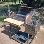 Full House Smoke, Braai, Rotisserie & Gas Smoker