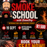 Ketelkraal TapRoom – BBQ Smoking Class